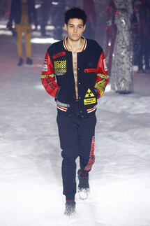 Philipp Plein Fall 2018 Ready-to-Wear Филипп Плейн осень зима 2018 коллекция неделя моды в Нью Йорке Mainstyles